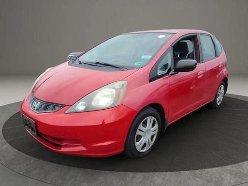 2009 Honda Fit Base