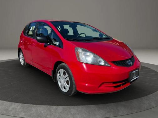 2009 Honda Fit Base