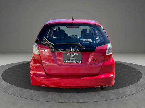 2009 Honda Fit Base