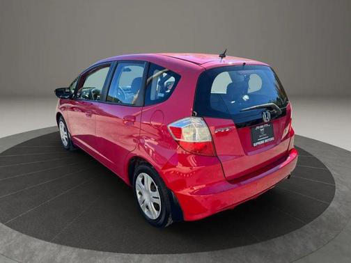 2009 Honda Fit Base