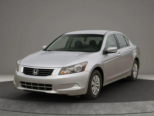 2008 Honda Accord 2.4 LX
