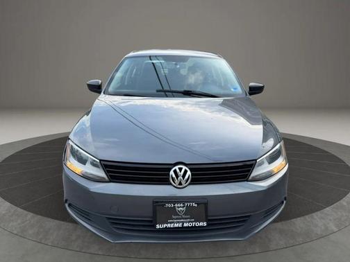Platinum Gray Metallic 2013 Volkswagen Jetta S