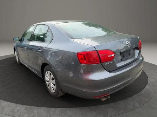 Platinum Gray Metallic 2013 Volkswagen Jetta S