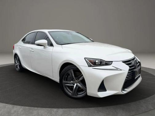 2017 Lexus IS 300 Base
