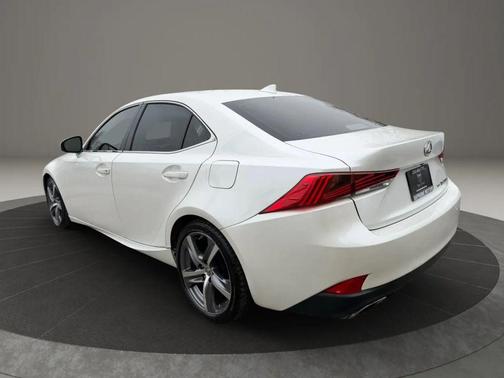 2017 Lexus IS 300 Base