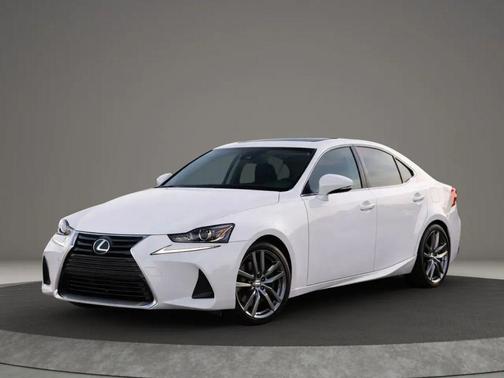 2017 Lexus IS 300 Base