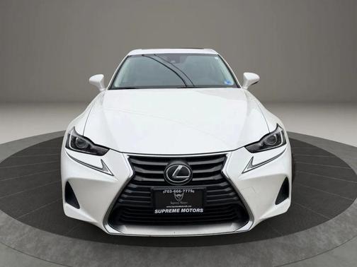 2017 Lexus IS 300 Base