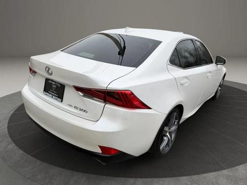 2017 Lexus IS 300 Base