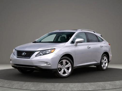 2010 Lexus RX 350 Base