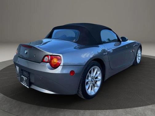2003 BMW Z4 2.5i Roadster