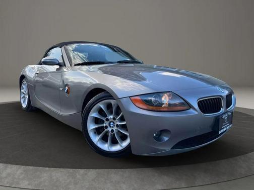 2003 BMW Z4 2.5i Roadster