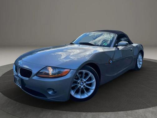 2003 BMW Z4 2.5i Roadster
