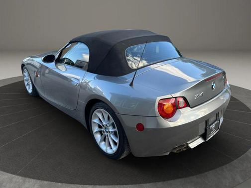 2003 BMW Z4 2.5i Roadster
