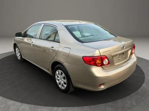 2010 Toyota Corolla XLE