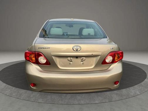 2010 Toyota Corolla XLE