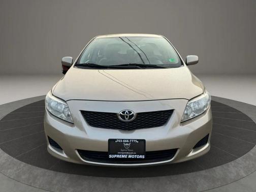 2010 Toyota Corolla XLE