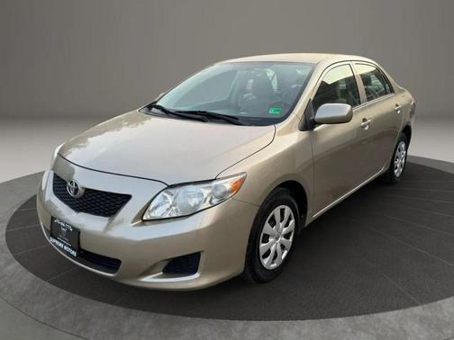 2010 Toyota Corolla XLE