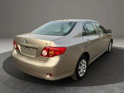 2010 Toyota Corolla XLE