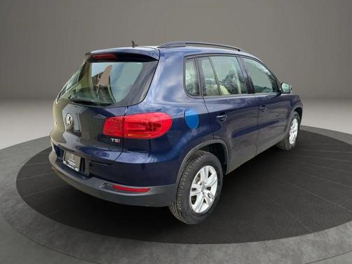 2016 Volkswagen Tiguan S