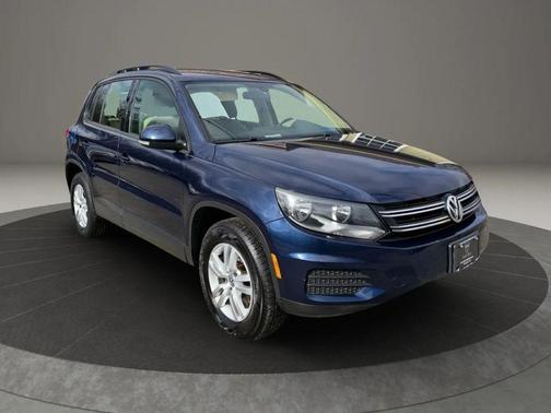 2016 Volkswagen Tiguan S