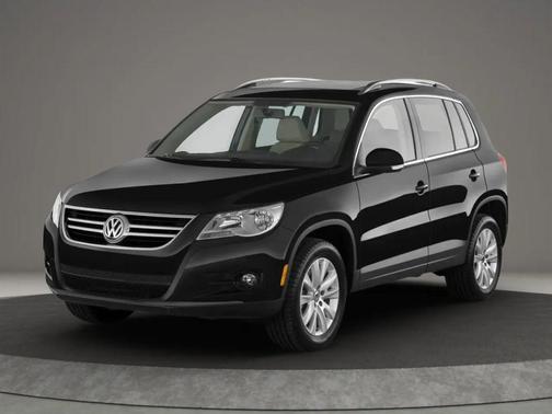 2009 Volkswagen Tiguan Base