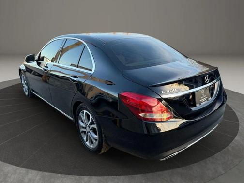 2017 Mercedes-Benz C-Class C 300 Sedan 4D