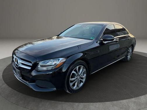 2017 Mercedes-Benz C-Class C 300 Sedan 4D