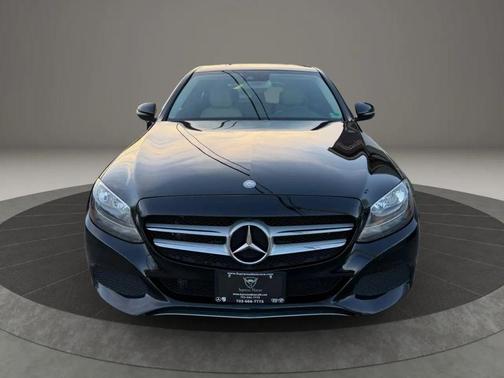 2017 Mercedes-Benz C-Class C 300 Sedan 4D
