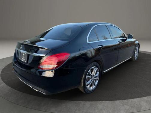 2017 Mercedes-Benz C-Class C 300 Sedan 4D