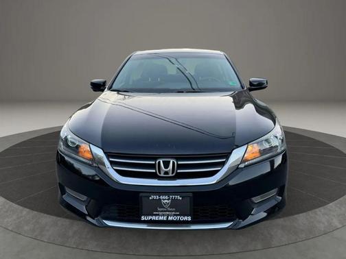 2013 Honda Accord EX