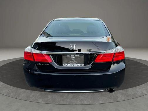 2013 Honda Accord EX