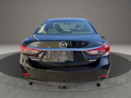 2014 Mazda Mazda6 i Touring