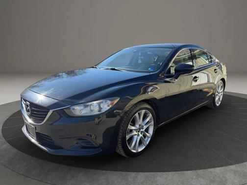 2014 Mazda Mazda6 i Touring