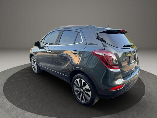 2017 Buick Encore Essence