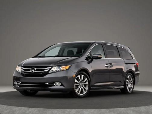 2015 Honda Odyssey Touring