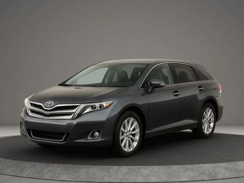 2014 Toyota Venza XLE