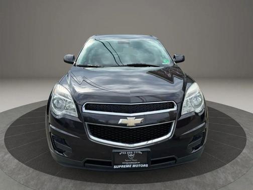 2015 Chevrolet Equinox 1LT