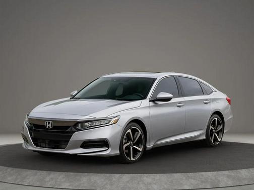 2018 Honda Accord Sport 2.0T