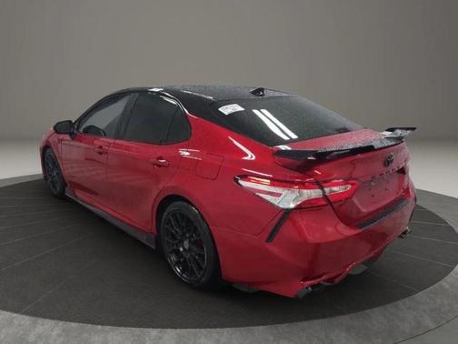 2020 Toyota Camry TRD