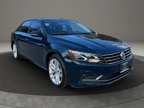 2019 Volkswagen Passat 2.0T Wolfsburg Edition