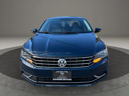 2019 Volkswagen Passat 2.0T Wolfsburg Edition