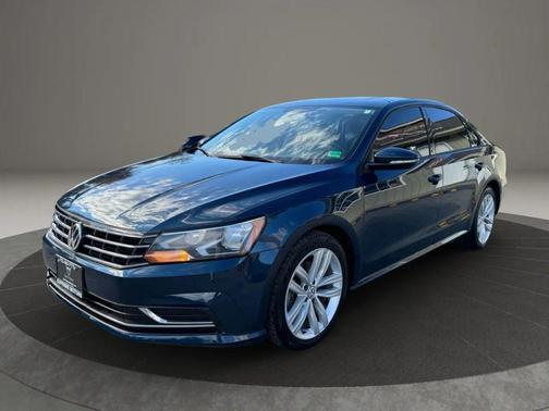 2019 Volkswagen Passat 2.0T Wolfsburg Edition