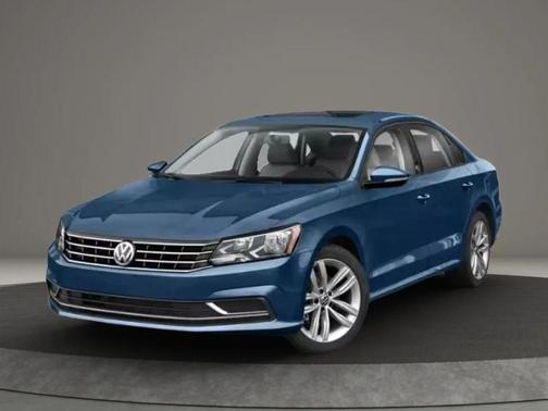 2019 Volkswagen Passat 2.0T Wolfsburg Edition
