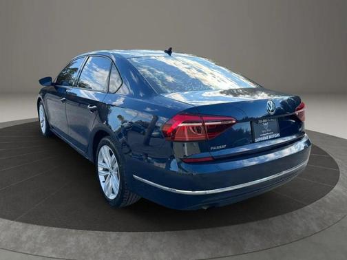 2019 Volkswagen Passat 2.0T Wolfsburg Edition