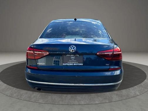 2019 Volkswagen Passat 2.0T Wolfsburg Edition
