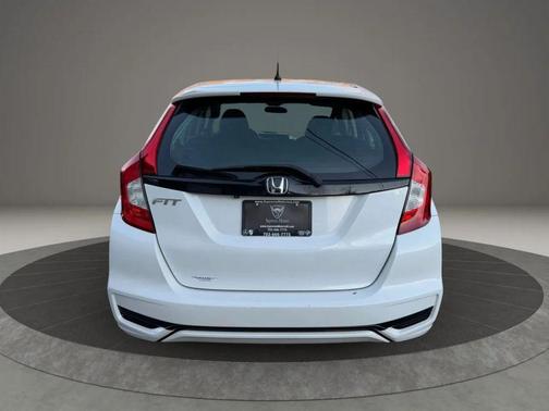 2018 Honda Fit LX
