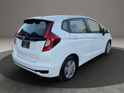 2018 Honda Fit LX