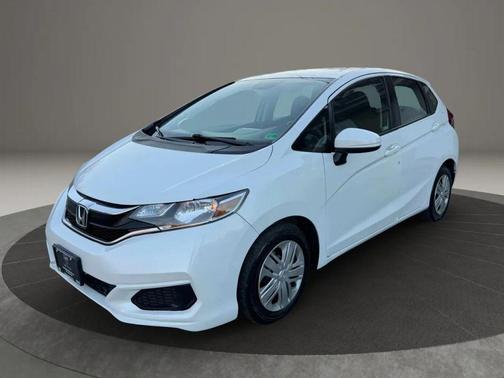 2018 Honda Fit LX