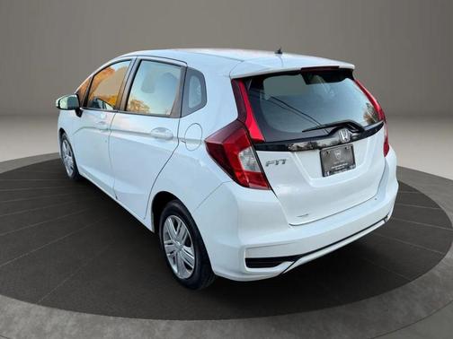 2018 Honda Fit LX