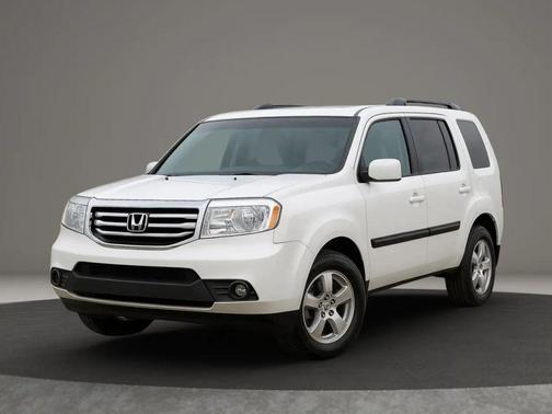 Taffeta White 2011 Honda Pilot EX-L